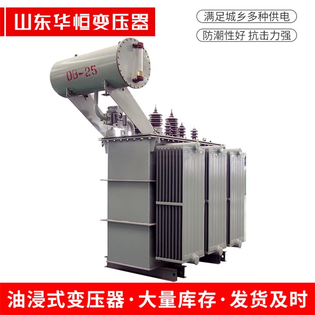 S11-10000/35桑日桑日桑日电力变压器厂家