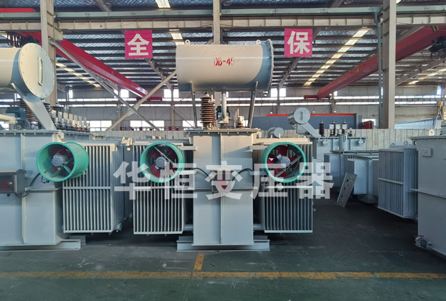 S13-6300/35桑日桑日桑日油浸式变压器